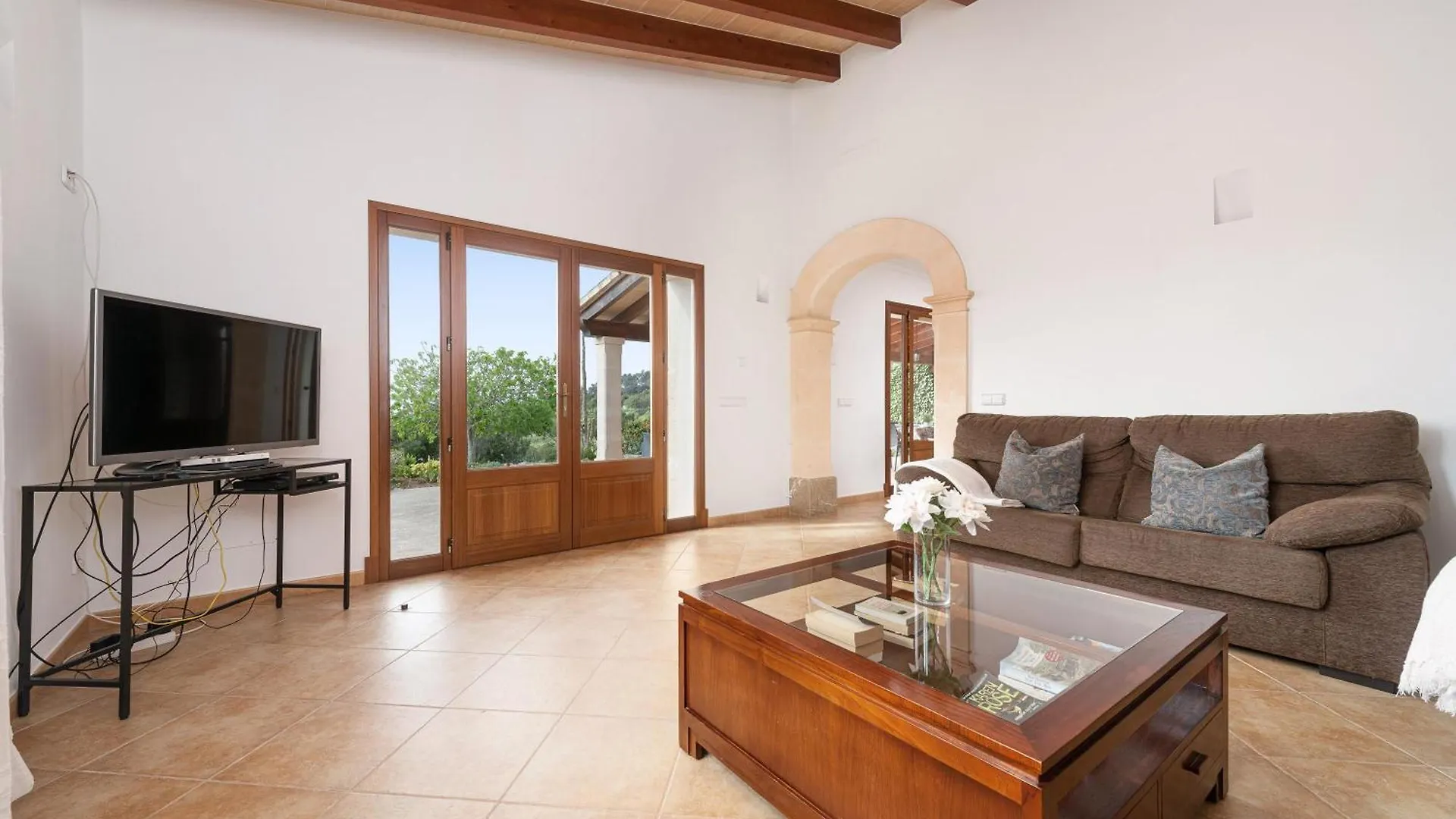 Cas Batlet Villa S'Horta