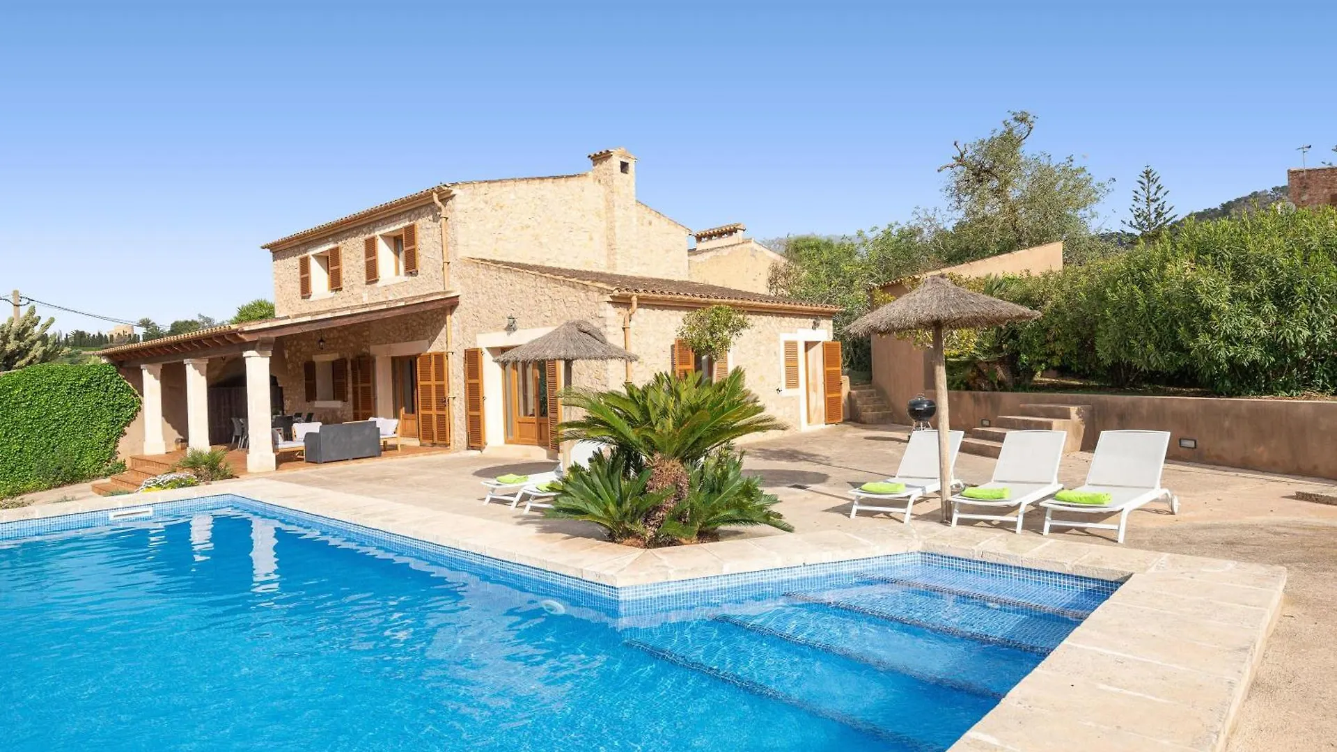 Cas Batlet Villa S'Horta