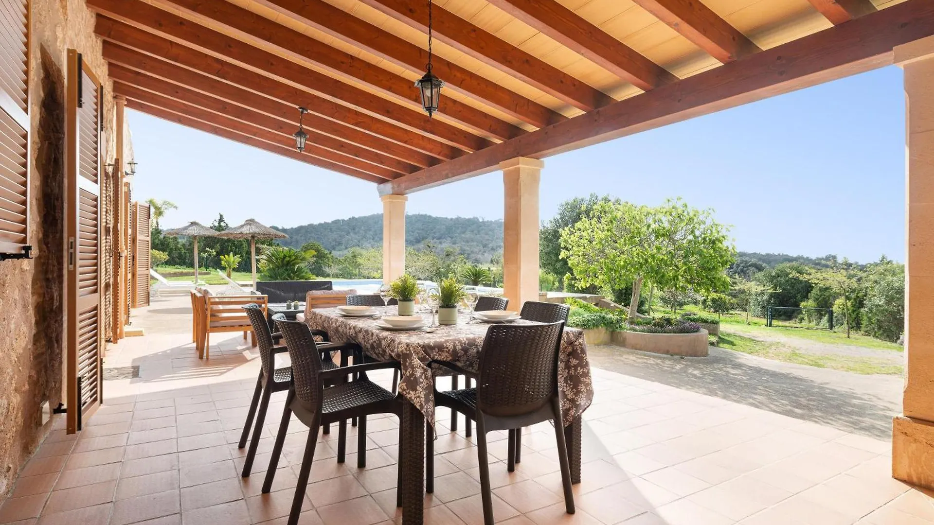 Cas Batlet Villa S'Horta